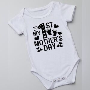 Customized baby onesies